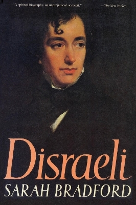 Disraeli - Sarah Bradford