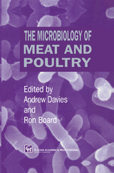Microbiology of Meat and Poultry - 