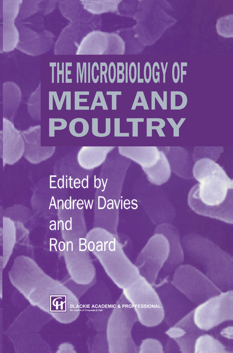 Microbiology of Meat and Poultry - 