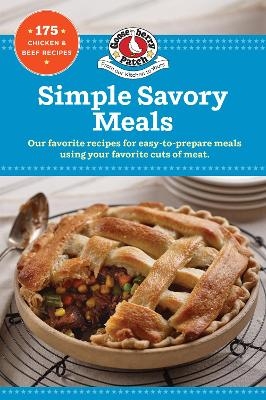Simple Savory Meals -  Gooseberry Patch