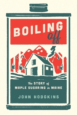 Boiling Off - John Hodgkins