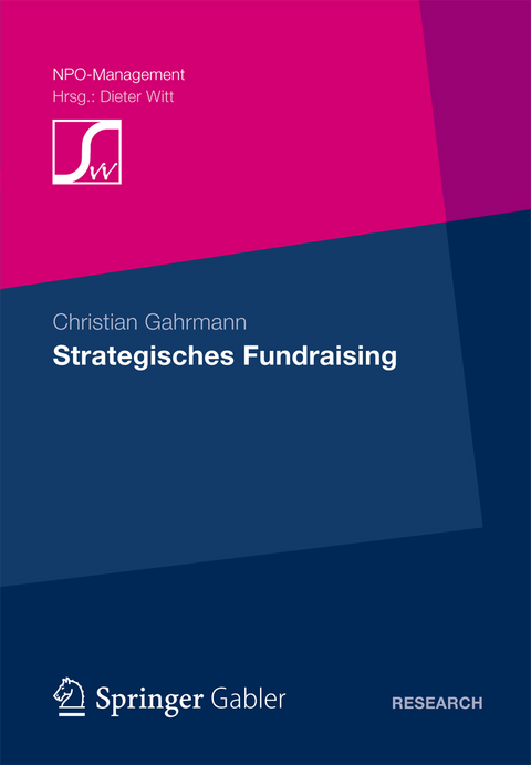 Strategisches Fundraising - Christian Gahrmann
