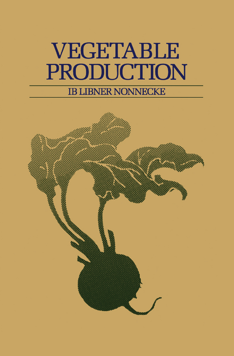 Vegetable Production - 