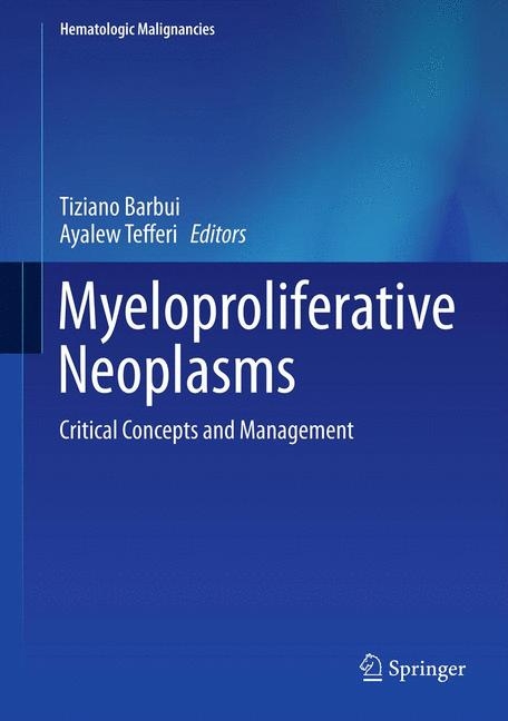 Myeloproliferative Neoplasms - 