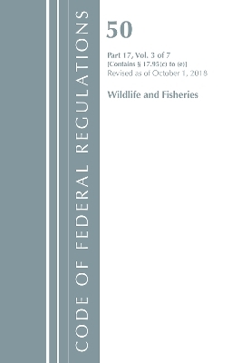 Code of Federal Regulations, Title 50 Wildlife and Fisheries 17.95(c)-(e), Revised as of October 1, 2018