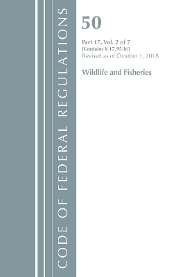 Code of Federal Regulations, Title 50 Wildlife and Fisheries 17.95(b), Revised as of October 1, 2018