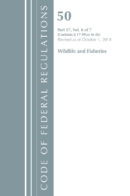 Code of Federal Regulations, Title 50 Wildlife and Fisheries 17.99 (a) to (h), Revised as of October 1, 2018