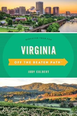 Virginia Off the Beaten Path&reg; - Judy Colbert
