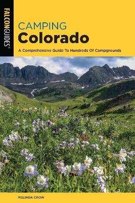 Camping Colorado - Melinda Crow