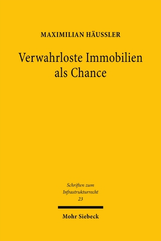 Verwahrloste Immobilien als Chance