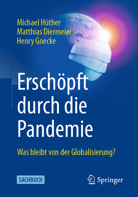 Ersch&ouml;pft durch die Pandemie - Michael H&uuml;ther, Matthias Diermeier, Henry Goecke