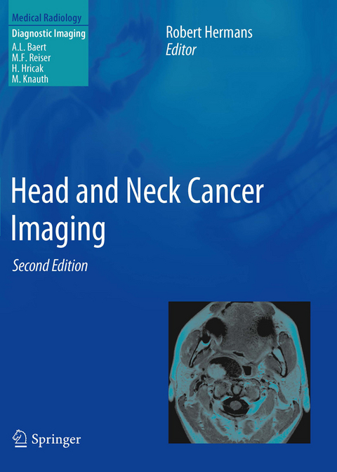 Head and Neck Cancer Imaging - 