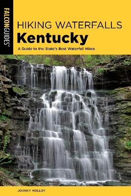 Hiking Waterfalls Kentucky - Johnny Molloy