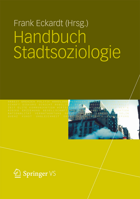 Handbuch Stadtsoziologie - 