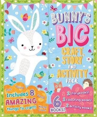 Bunny’s Big Craft, Story and Activity Pack