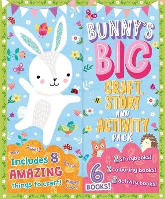 Bunny&rsquo;s Big Craft, Story and Activity Pack -  Igloo Books Ltd