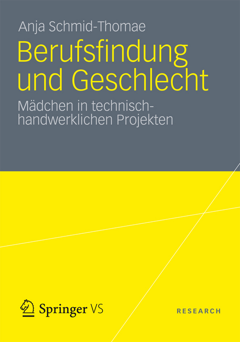 Berufsfindung und Geschlecht - Anja Schmid-Thomae