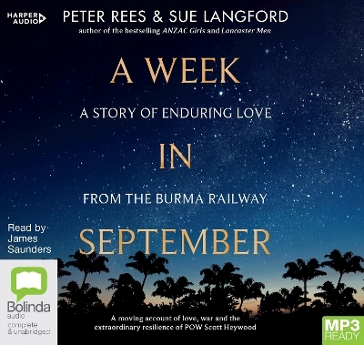 A Week in September - Peter Rees, Sue Langford