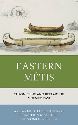 Eastern M&eacute;tis - 