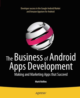 The Business of Android Apps Development