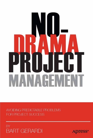 No-Drama Project Management