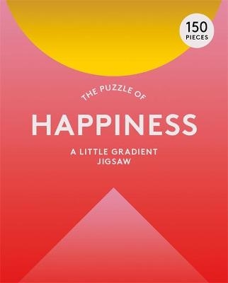 The Puzzle of Happiness - Therese Vandling, Susan Broomhall