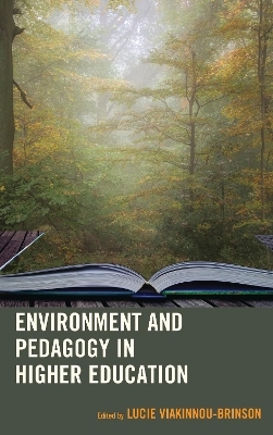 Environment and Pedagogy in Higher Education - 