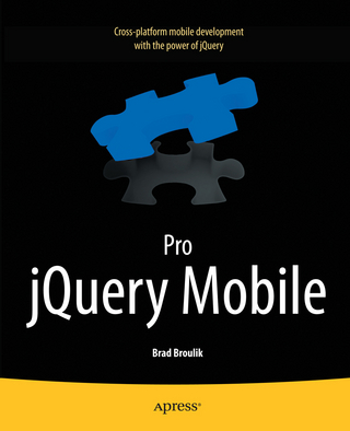 Pro jQuery Mobile