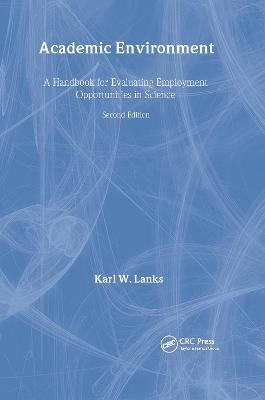 Academic Environment - Karl W. Lanks