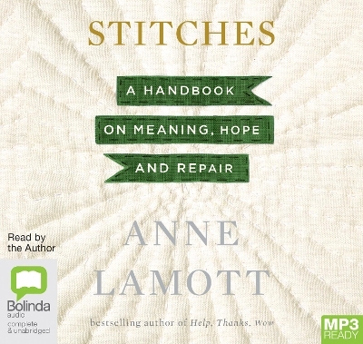 Stitches - Anne Lamott