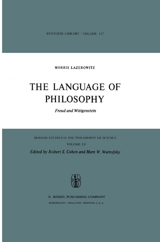 The Language of Philosophy
