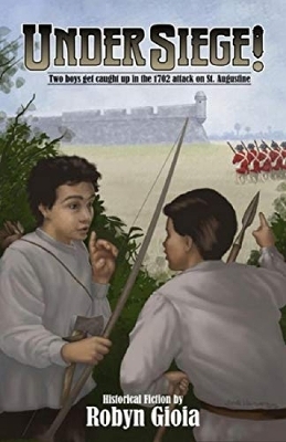 Under Siege! - Robyn Gioia