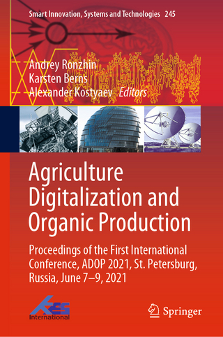 Agriculture Digitalization and Organic Production