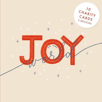 SPCK Charity Christmas Cards, Pack of 10, 2 Designs -  SPCK