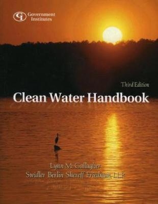 Clean Water Handbook