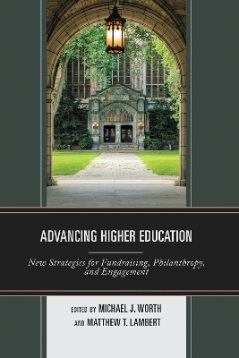 Advancing Higher Education - 