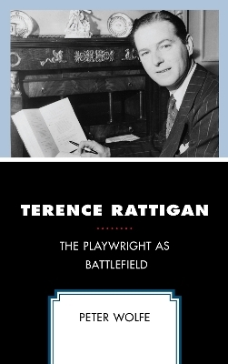 Terence Rattigan - Peter Wolfe