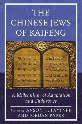 The Chinese Jews of Kaifeng - 