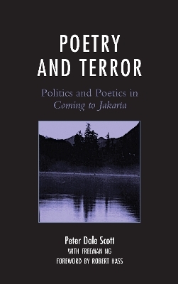 Poetry and Terror - Peter Dale Scott