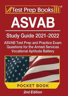 ASVAB Study Guide 2021-2022 Pocket Book -  Tpb Publishing