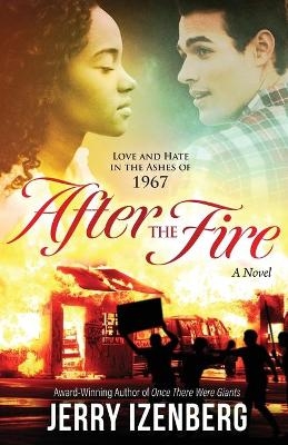 After the Fire - Jerry Izenberg