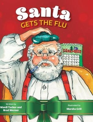 Santa Gets The Flu