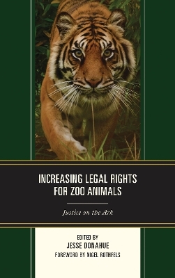 Increasing Legal Rights for Zoo Animals - 