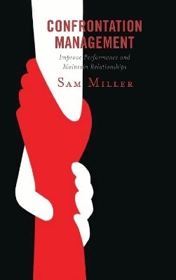 Confrontation Management - Sam Miller