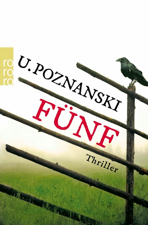 F&uuml;nf - Ursula Poznanski