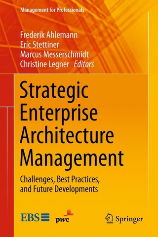 Strategic Enterprise Architecture Management