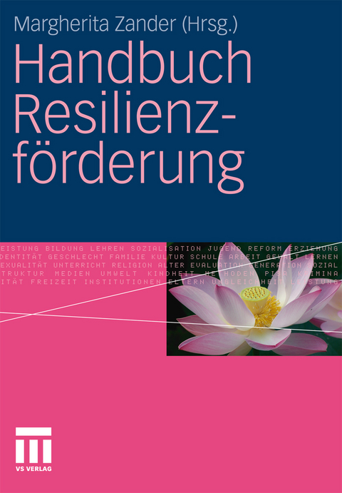 Handbuch Resilienzf&ouml;rderung - 