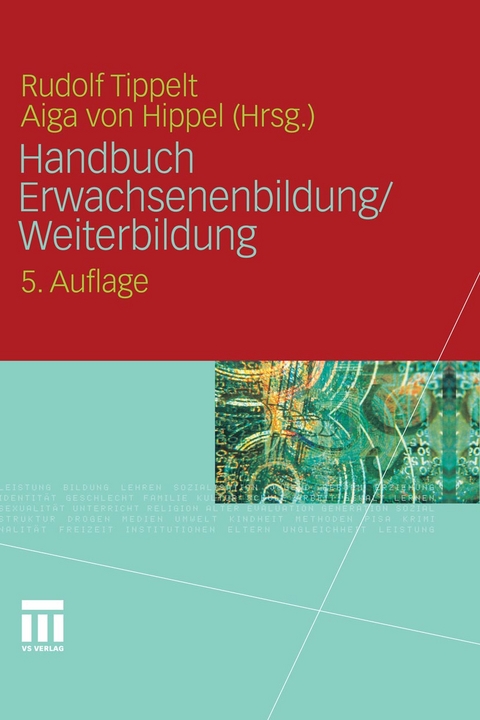 Handbuch Erwachsenenbildung/Weiterbildung - 