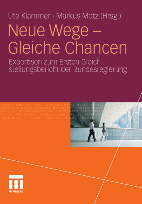 Neue Wege - Gleiche Chancen - 