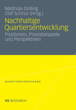 Nachhaltige Quartiersentwicklung